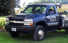 24 Hour Tow Truck
